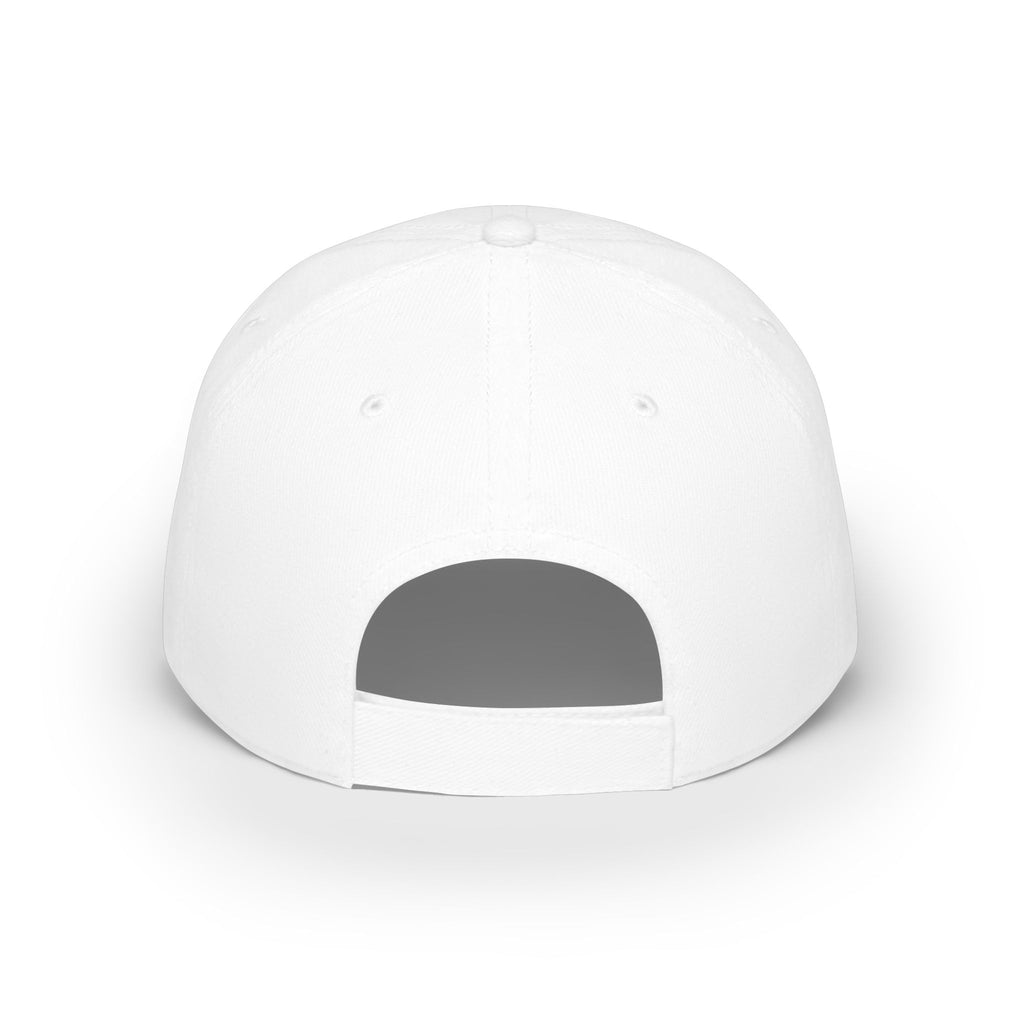 Survivor Baseball Cap — “I’m a Survivor” Teal Ribbon Low Profile Hat