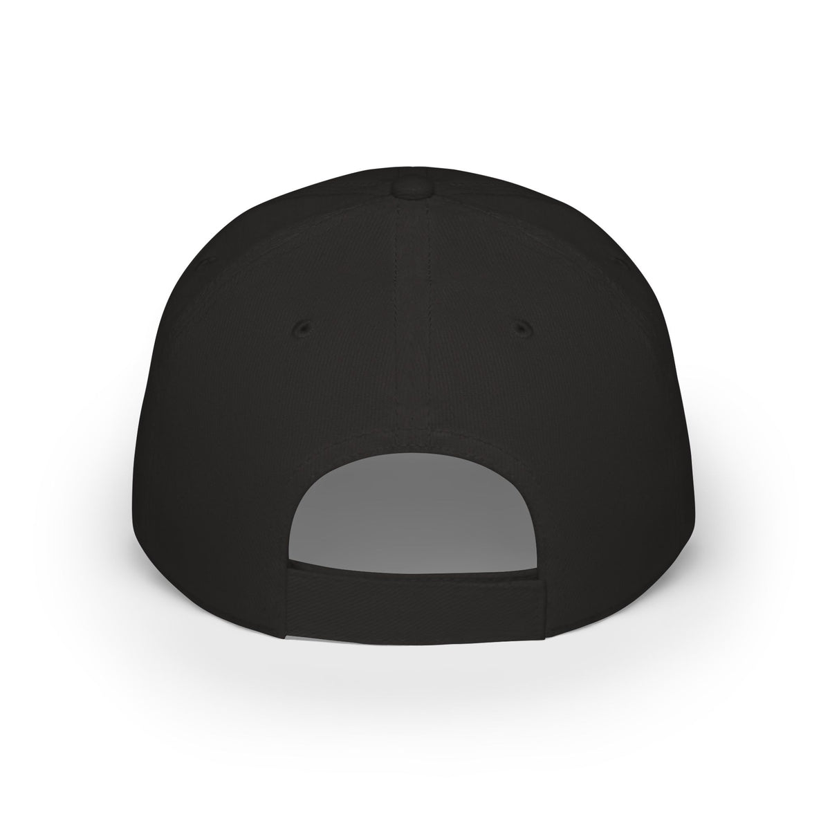 Survivor Baseball Cap — “I’m a Survivor” Teal Ribbon Low Profile Hat