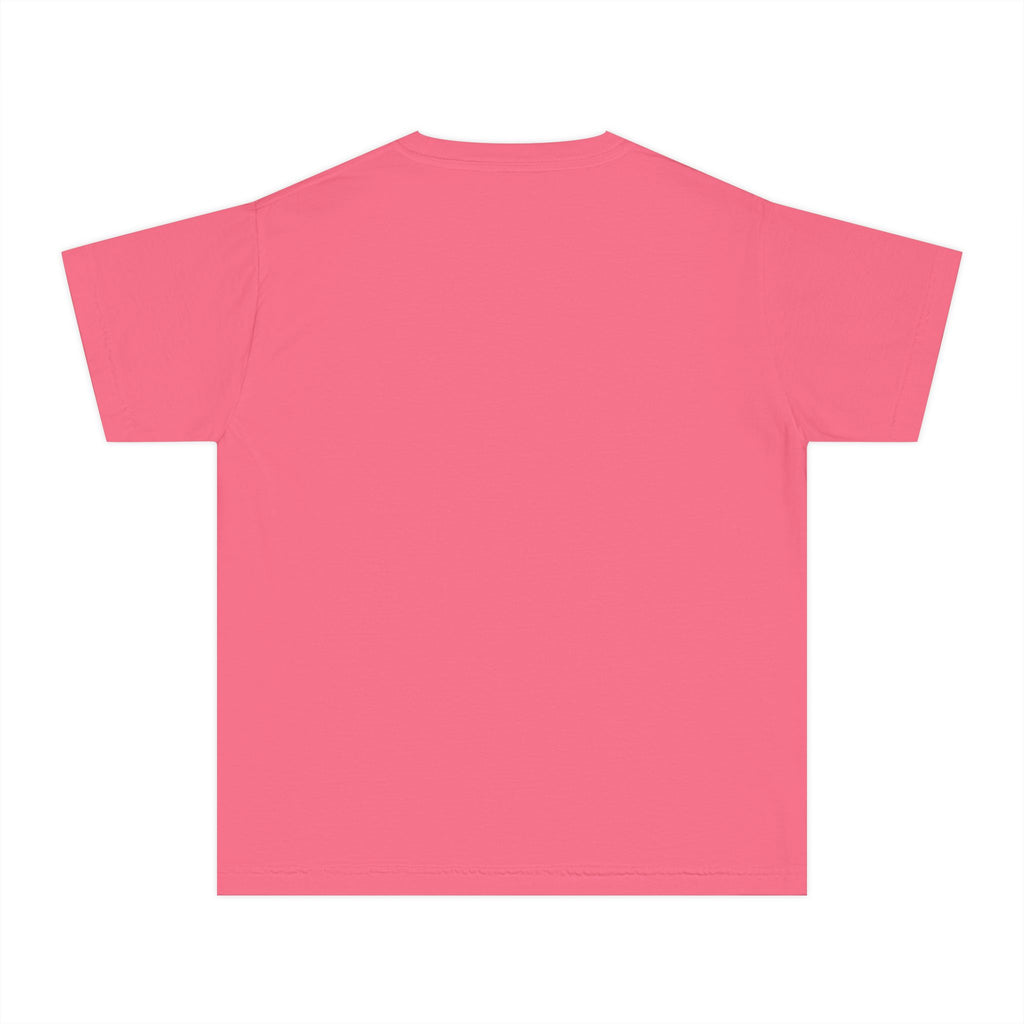 Screw Cancer Youth Tee – Childhood Cancer Awareness Shirt