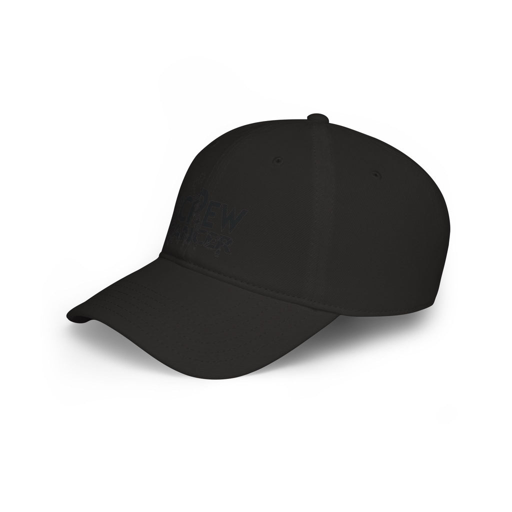 Survivor Baseball Cap — “I’m a Survivor” Teal Ribbon Low Profile Hat